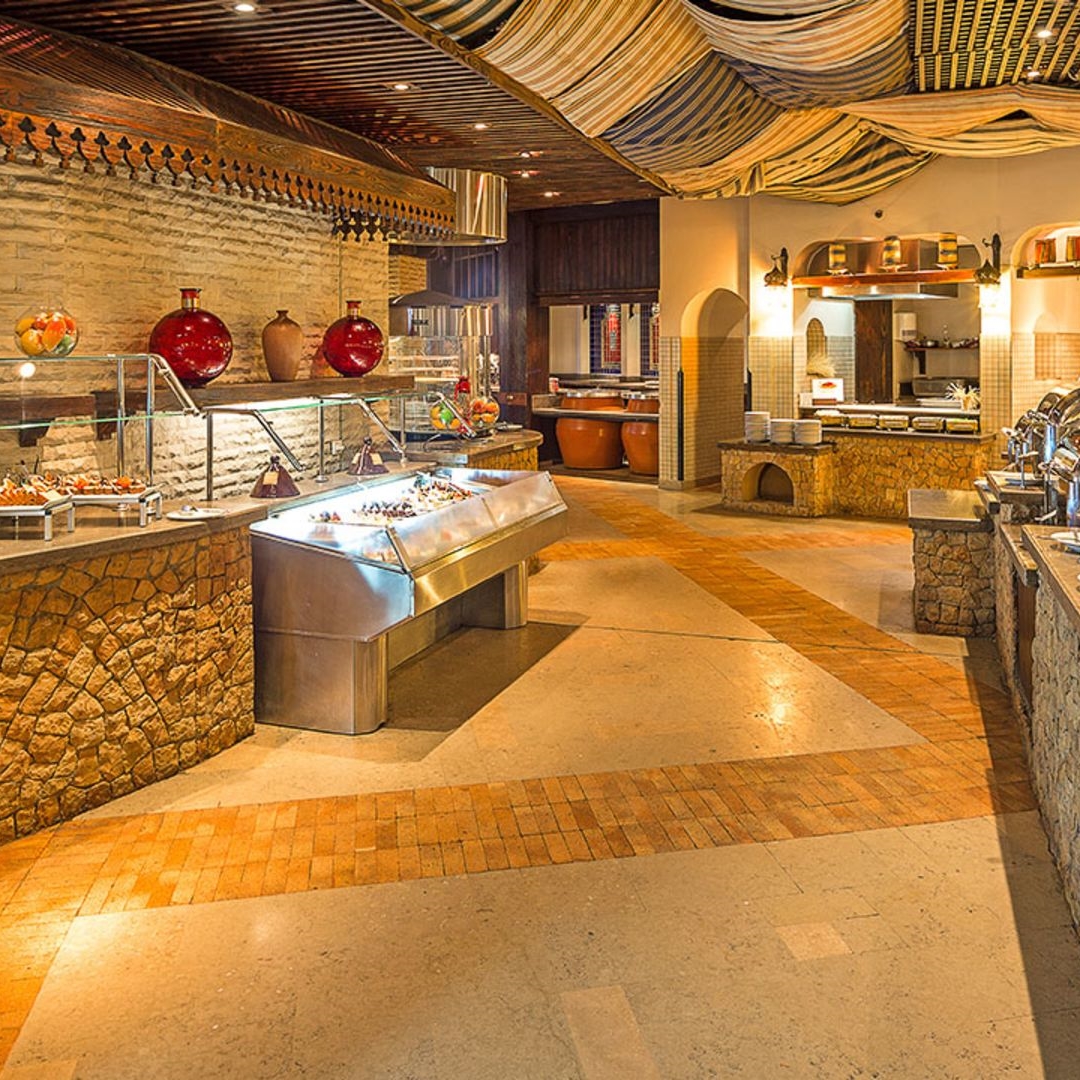 4,5 Sterne Hotel Port Ghalib Resort