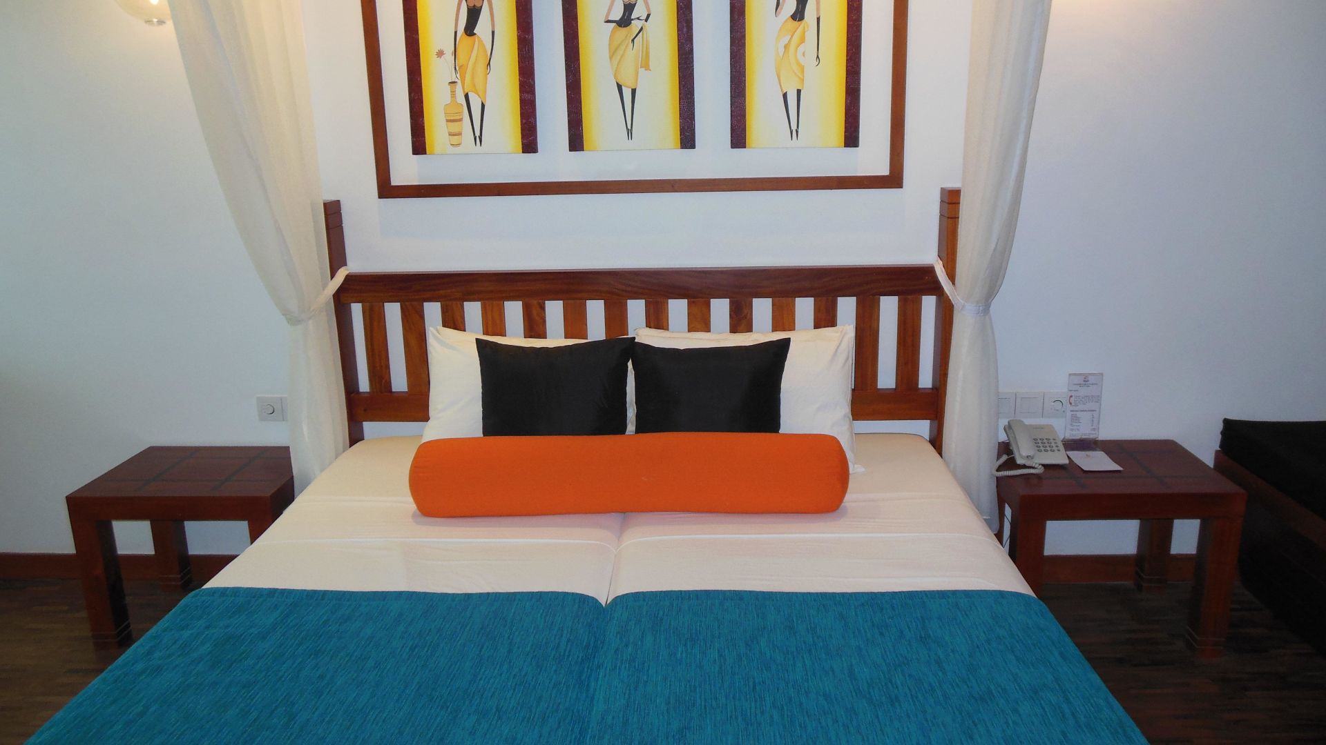 3,5 Sterne Hotel Tangerine Beach