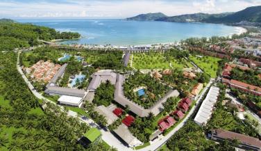 ****Hotel Duangjitt Resort & Spa