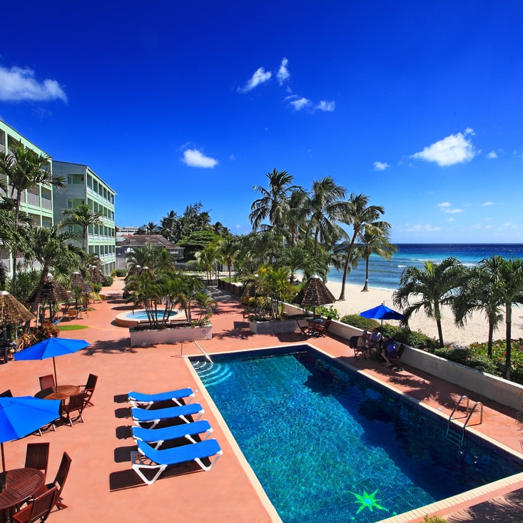 3 ***Hotel Coconut Court Beach