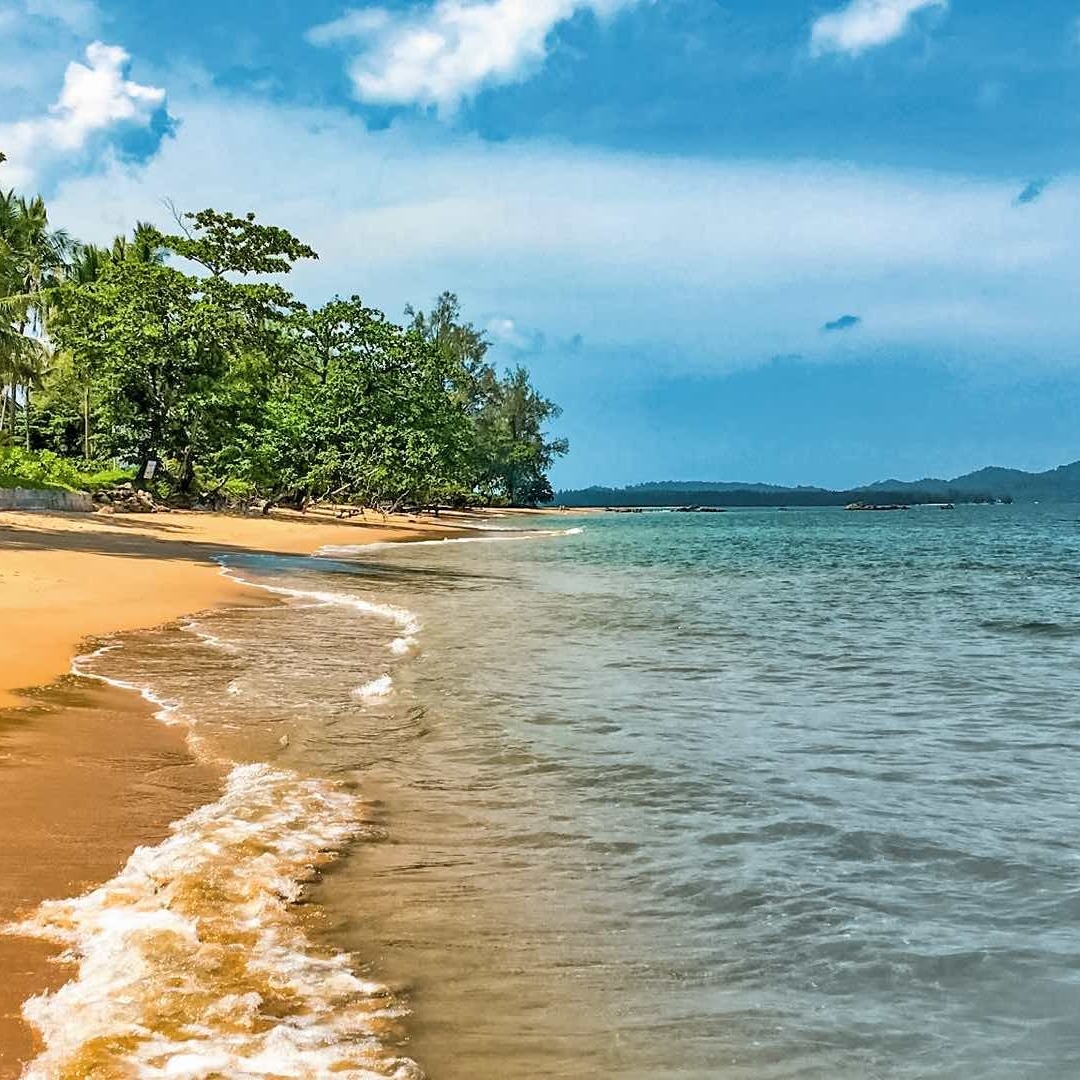 ***** Hotel Eden Beach in Khao Lak/Thailand
