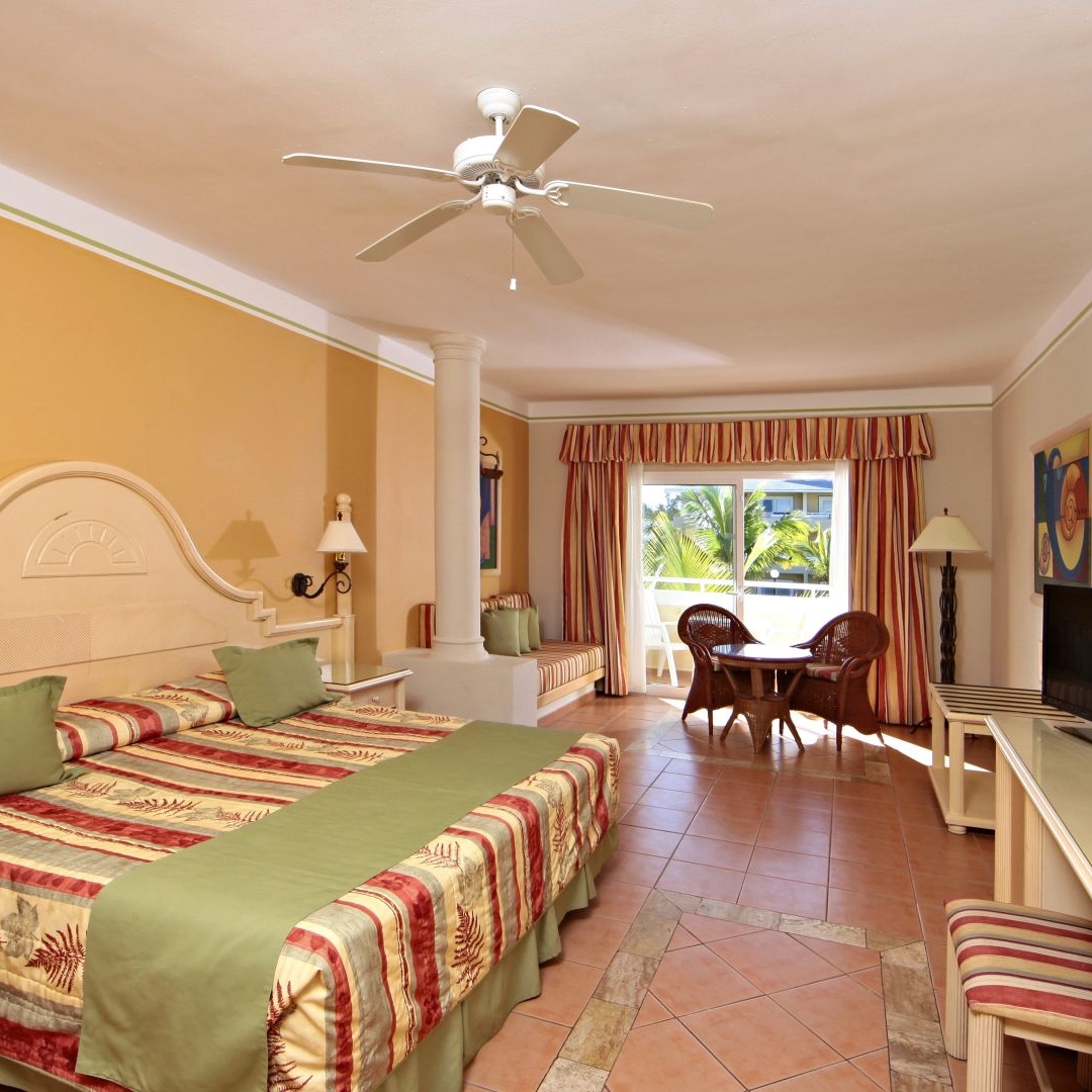 5 Sterne Hotel Grand Bahia Principe El Portillo