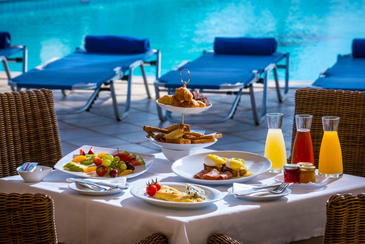 *** Hotel Hara Ilios Village auf Kreta