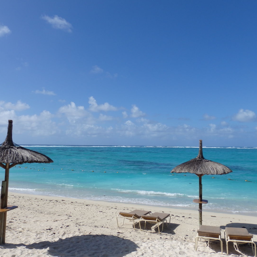 3 *** Sterne Hotel Silver Beach auf Mauritius