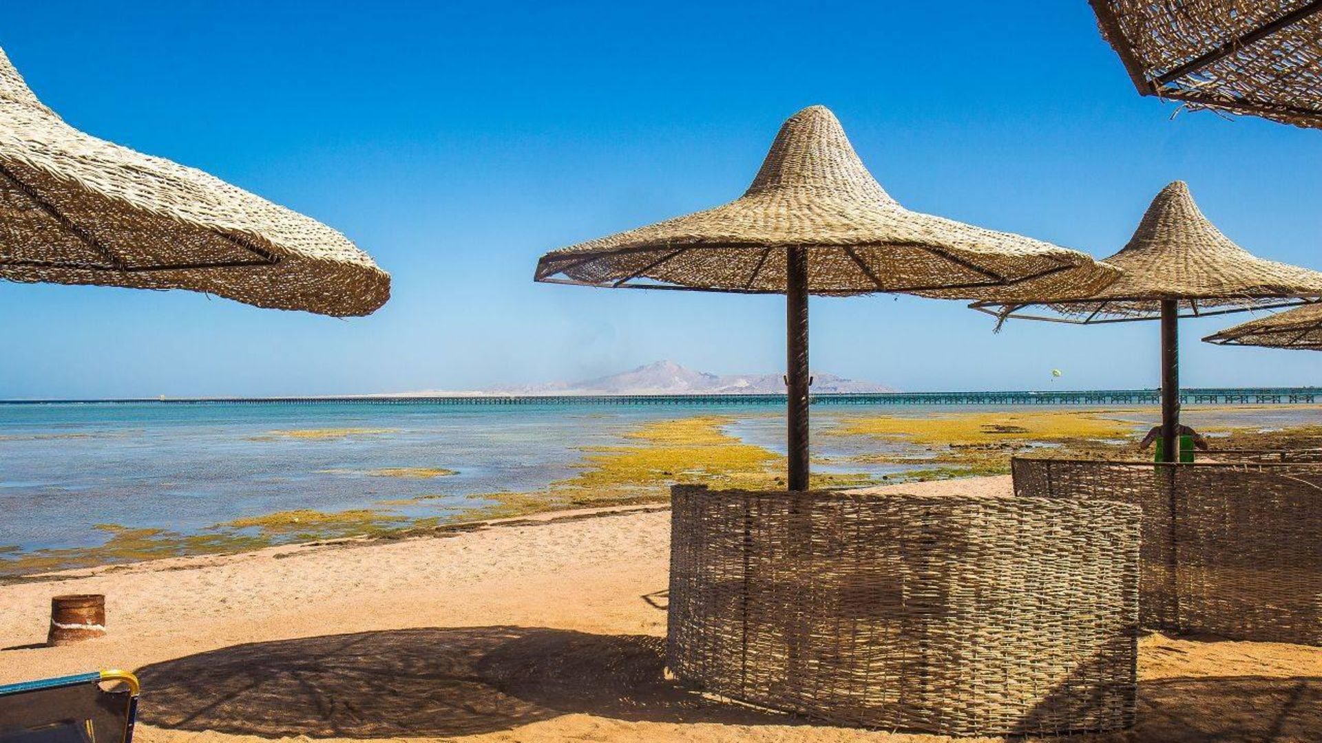 ***** Hotel Jaz Mirabel Beach Resort