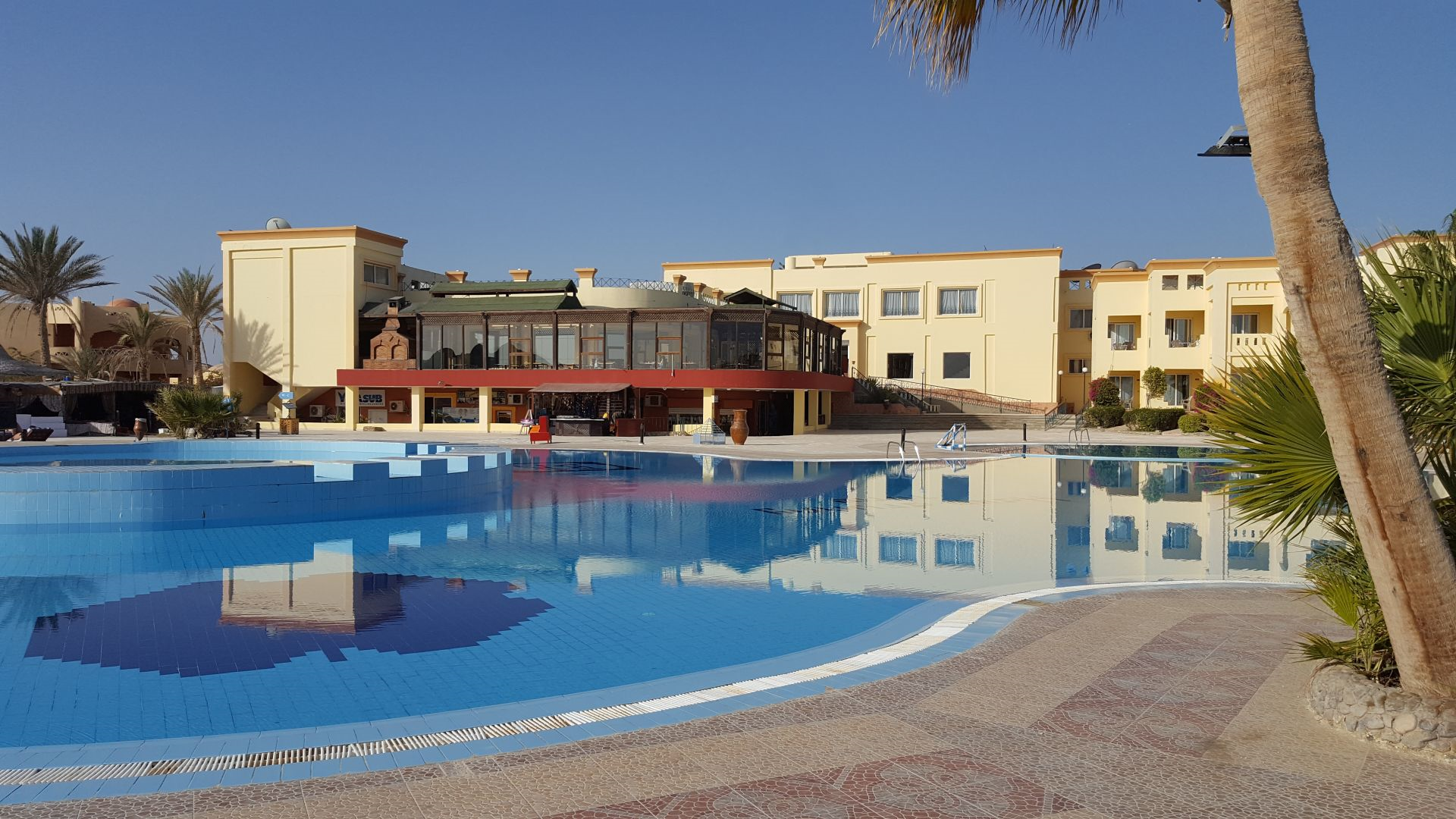 **** Hotel Blue Reef in Marsa Alam