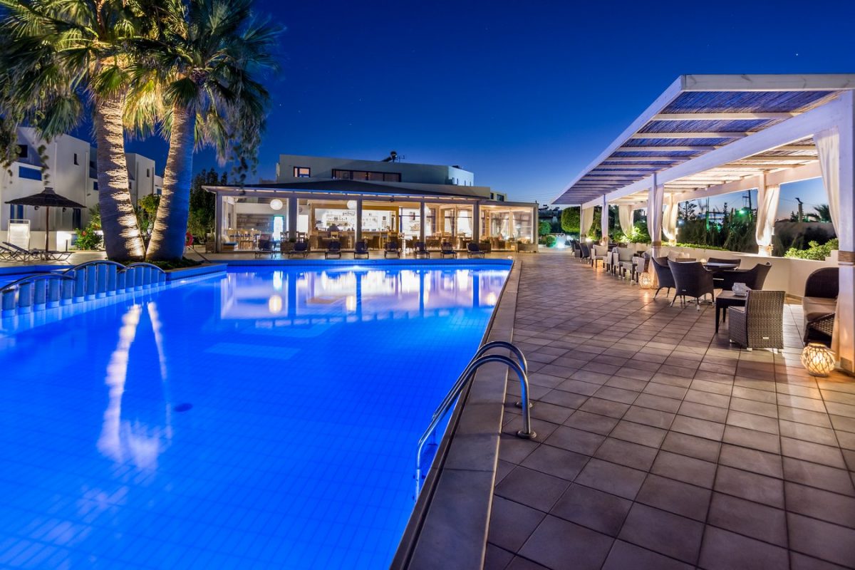 *** Hotel Hara Ilios Village auf Kreta
