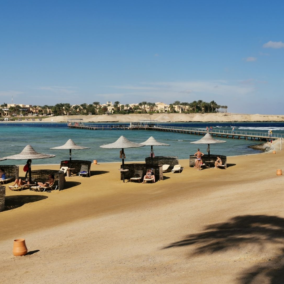 **** Resort Jaz dar El Madina
