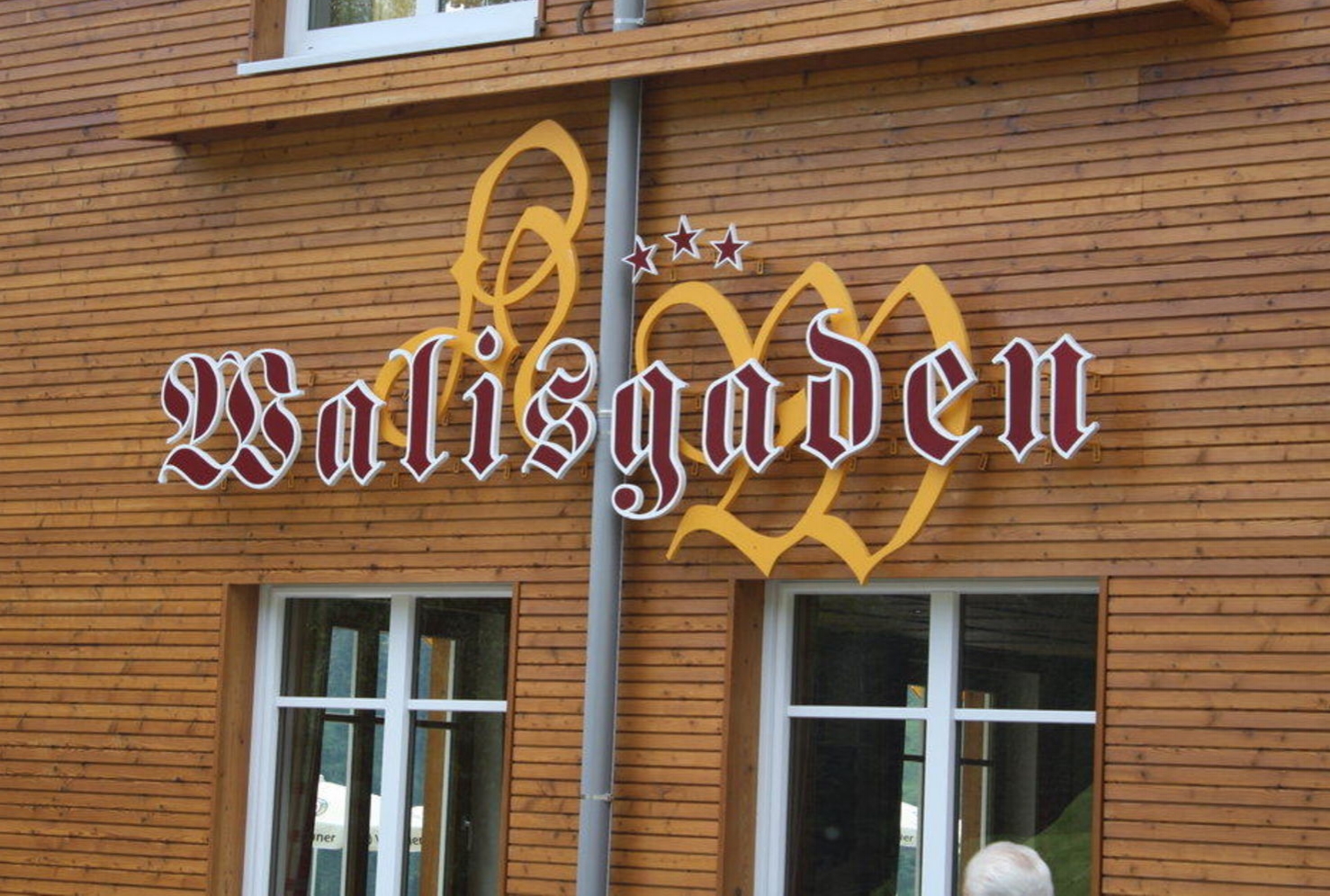 *** Hotel Walisgaden in Damüls
