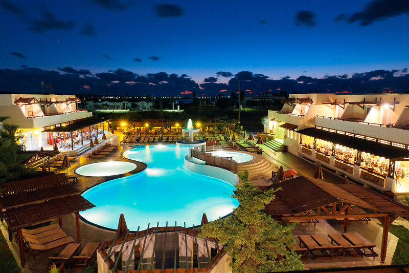 *** Hotel Gaia Village auf der Insel Kos