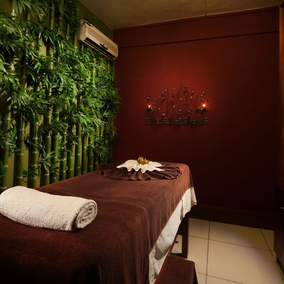 *** Le Palmiste Resort & Spa