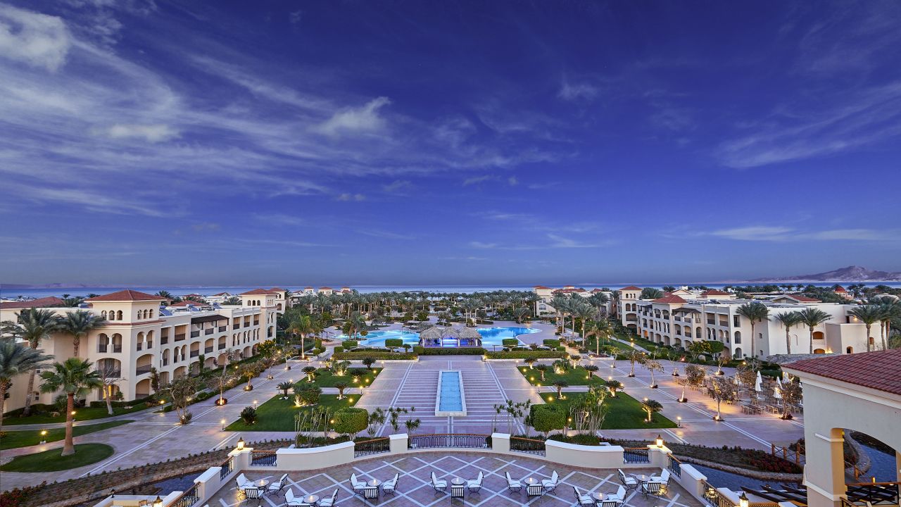 ***** Hotel Jaz Mirabel Beach Resort
