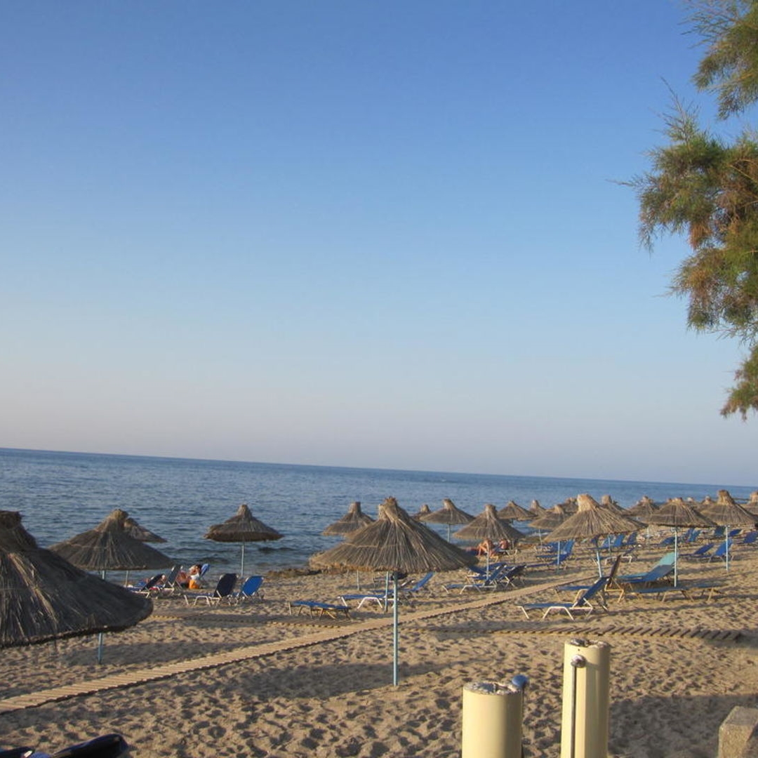 **** Hotel Serita Beach auf Kreta