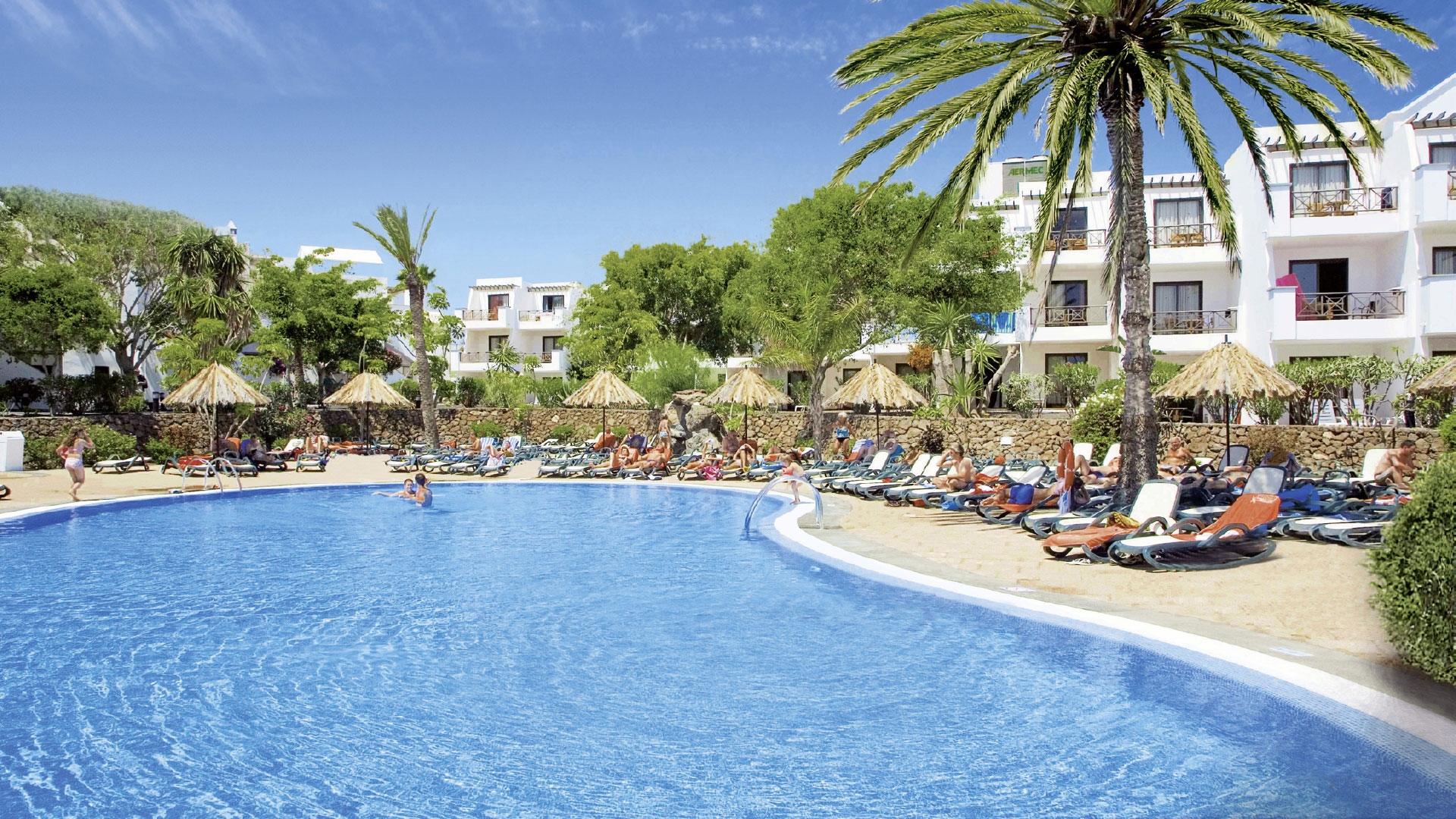 ****+allsun Hotel Albatros