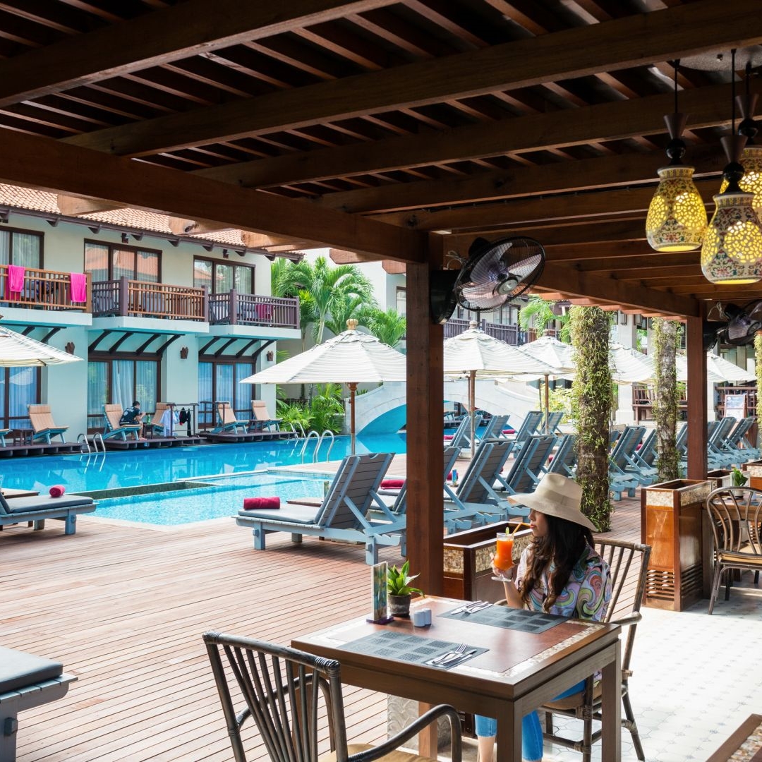 **** Khaolak Oriental Resort