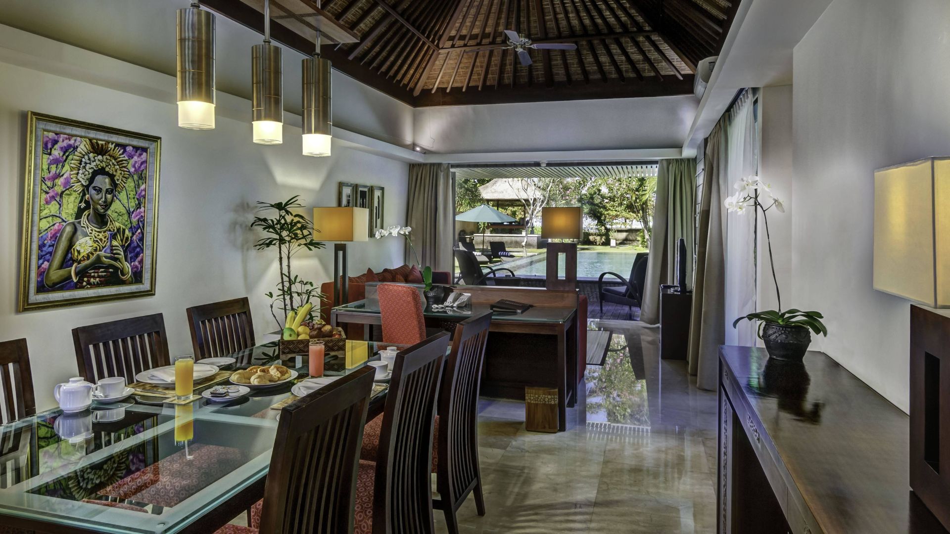 **** Hotel Prama Sanur Beach Bali