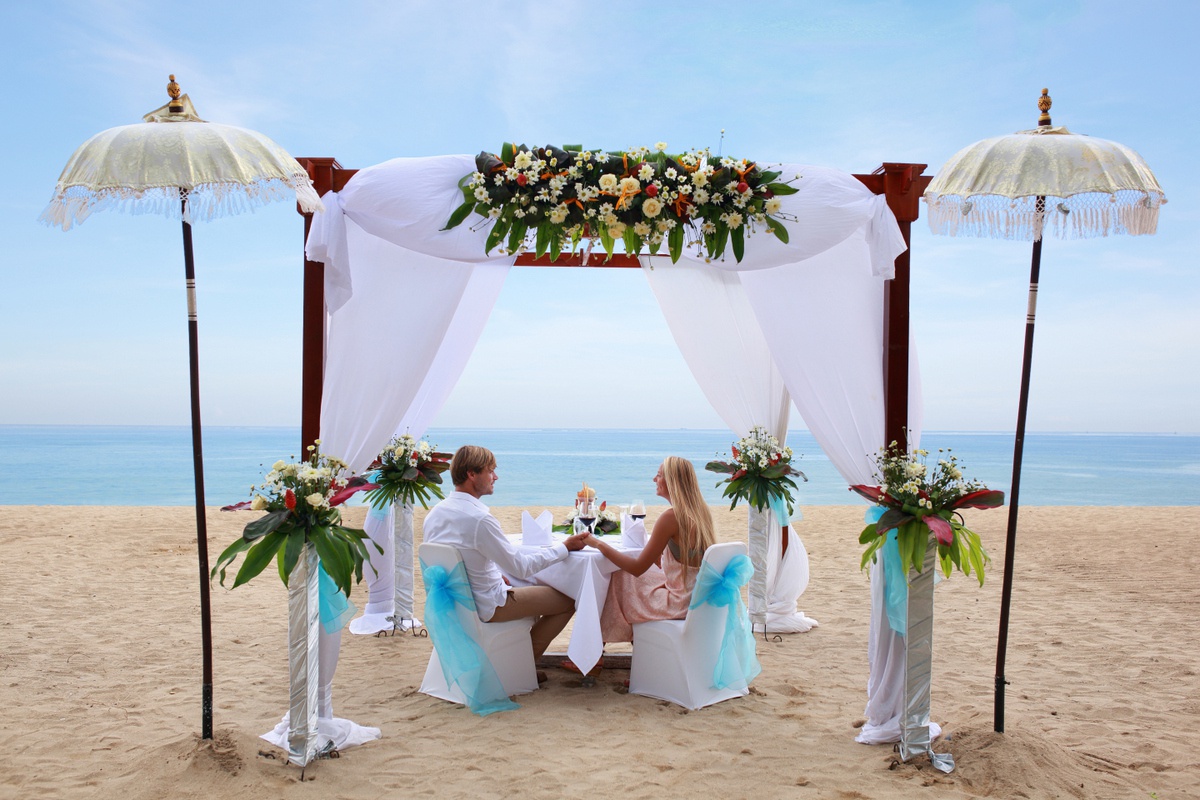 **** Hotel Prama Sanur Beach Bali