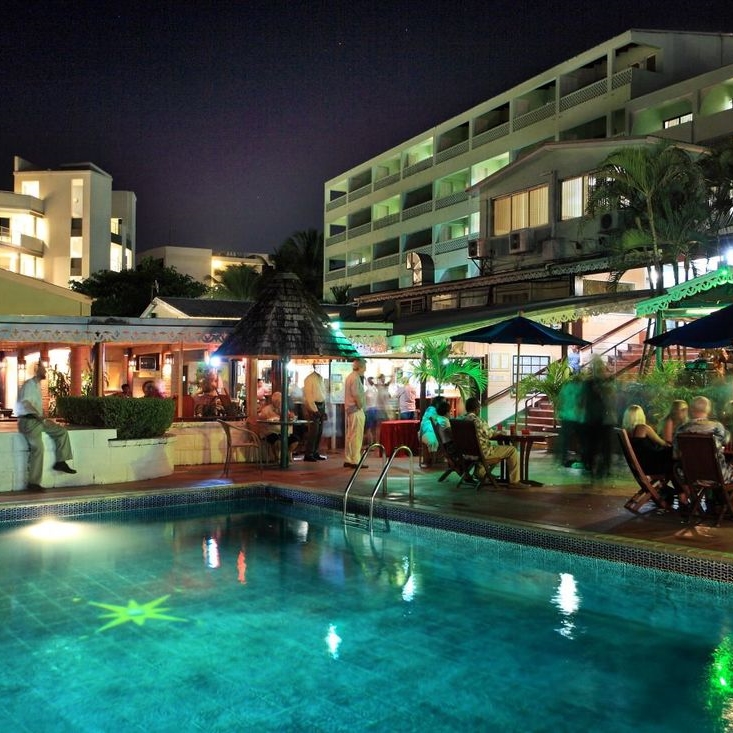 3 ***Hotel Coconut Court Beach