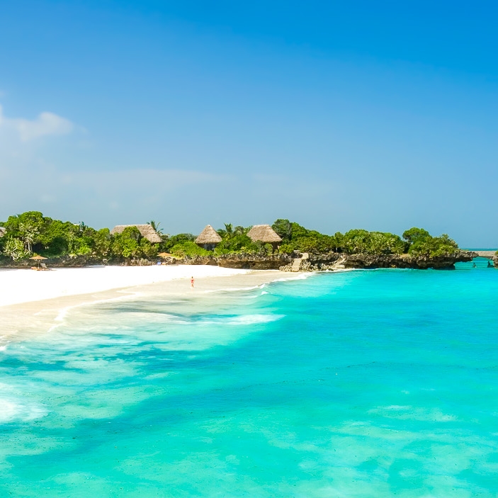 **** The Sands at Chale Island