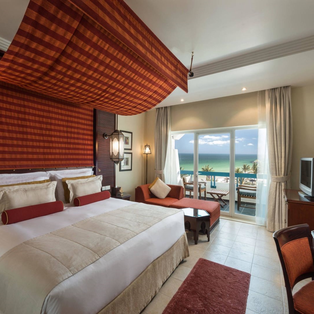 5***** Hotel Ajman