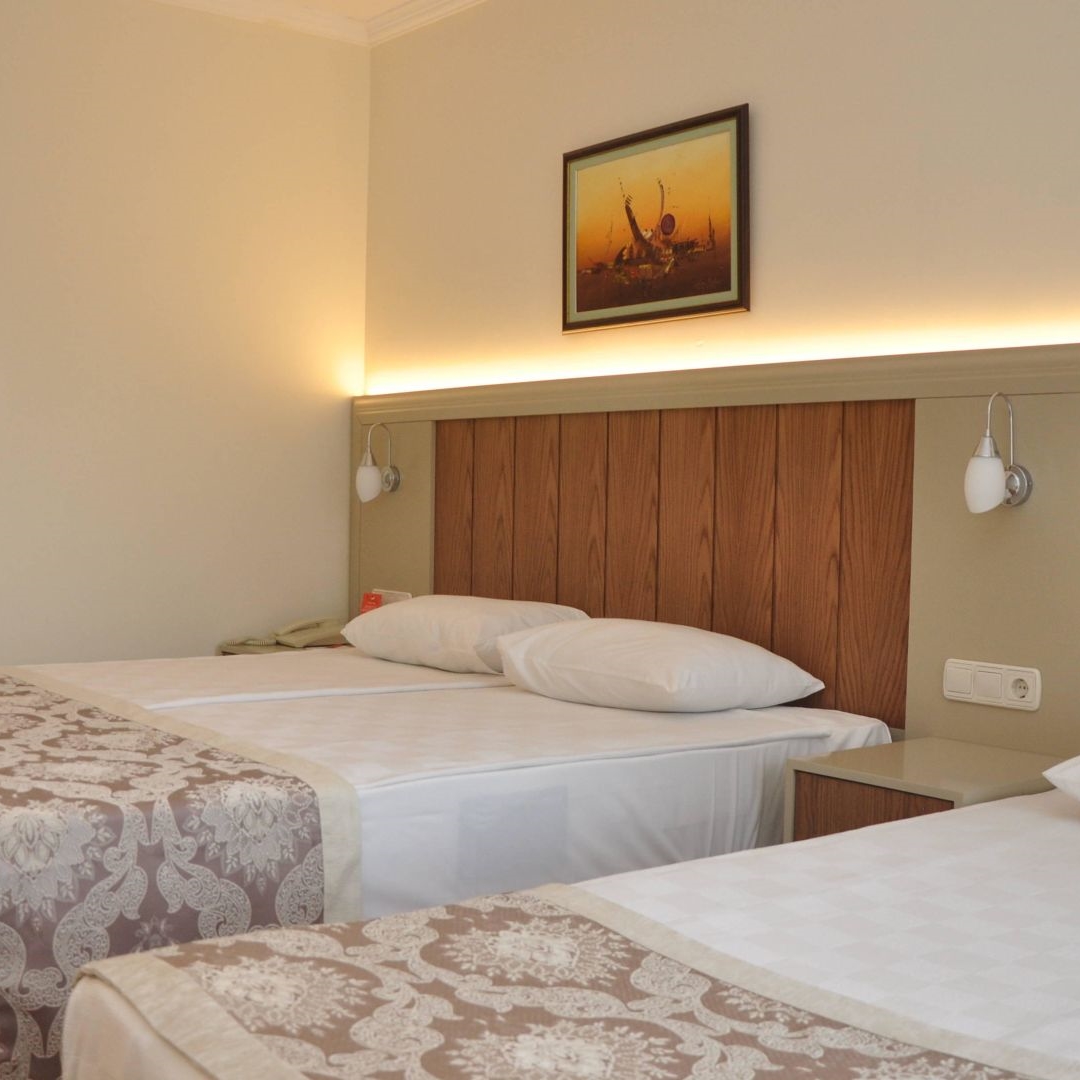 ****+ Victory Resort in der Türkei