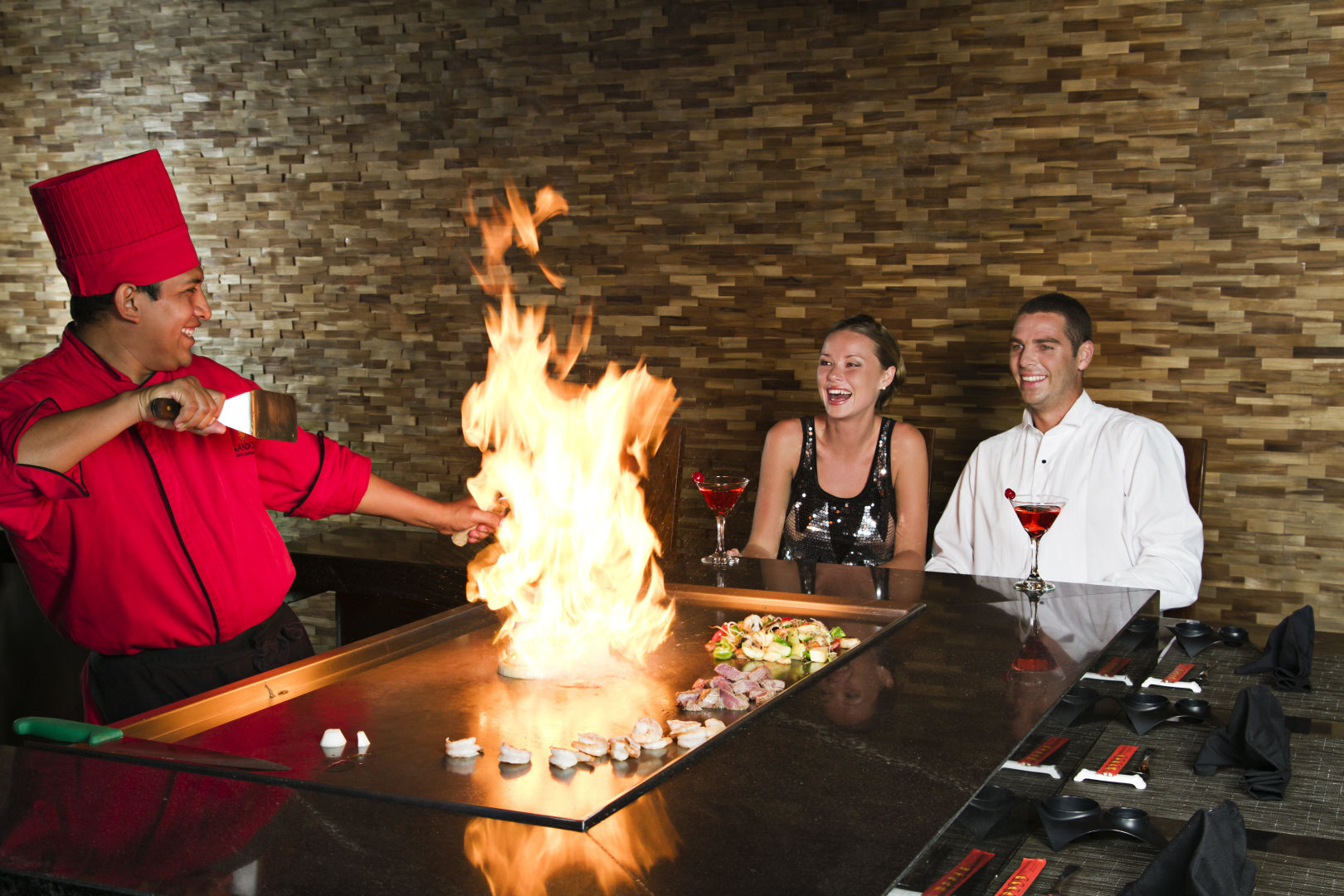 5* Sandos Cancun Lifestyle Resort