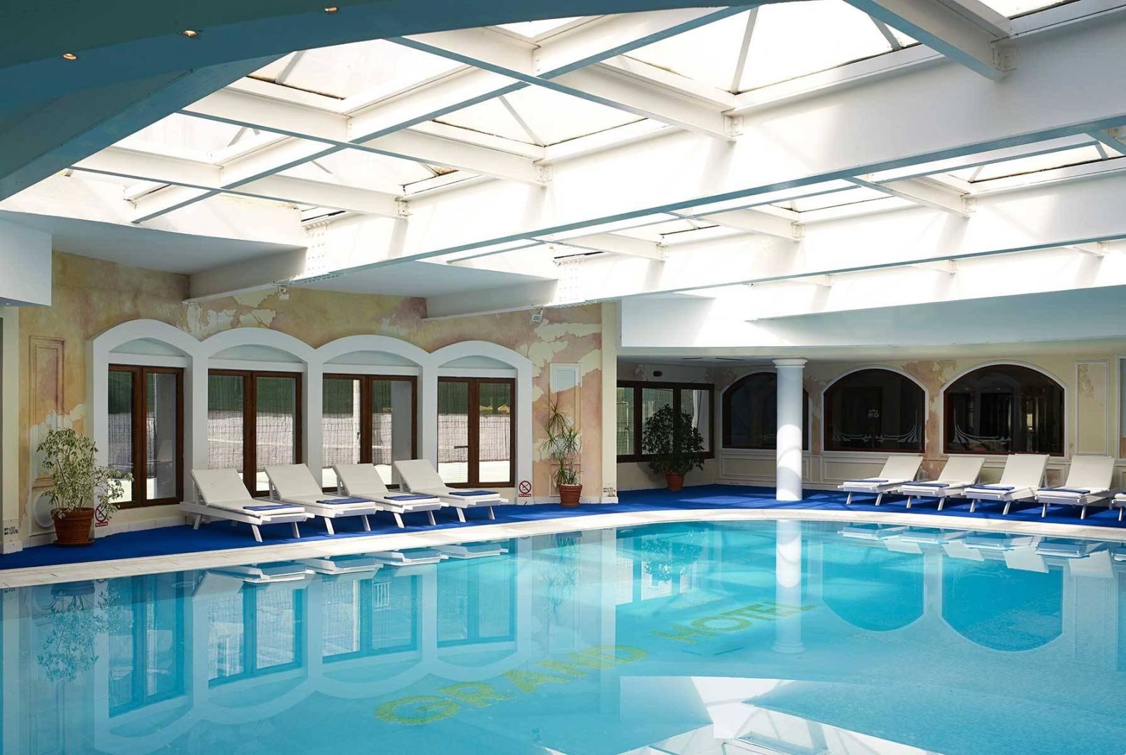 ****+ Hotel Mitsis Grand Hotel Rhodos