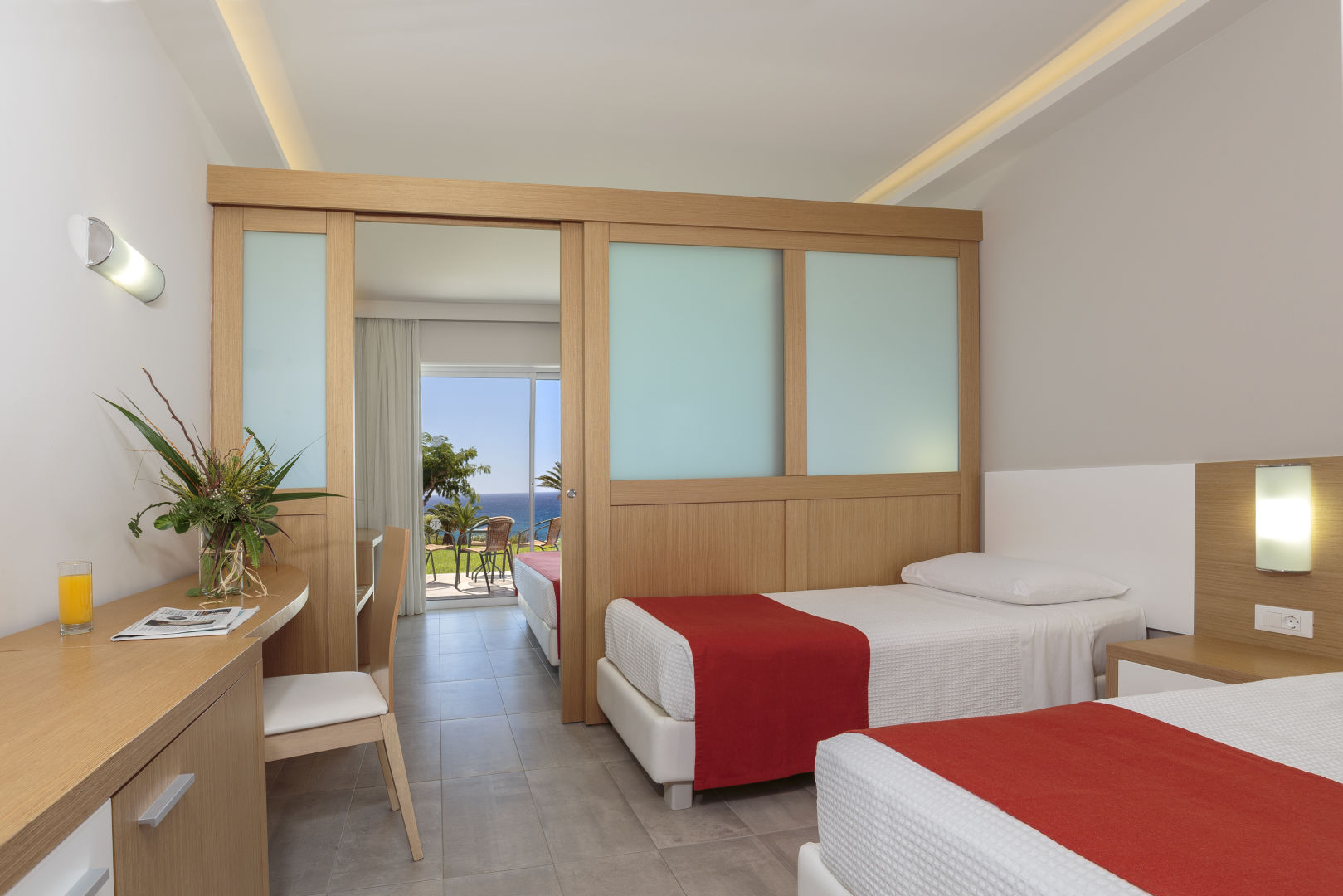 **** Hotel Rodos Princess Beach