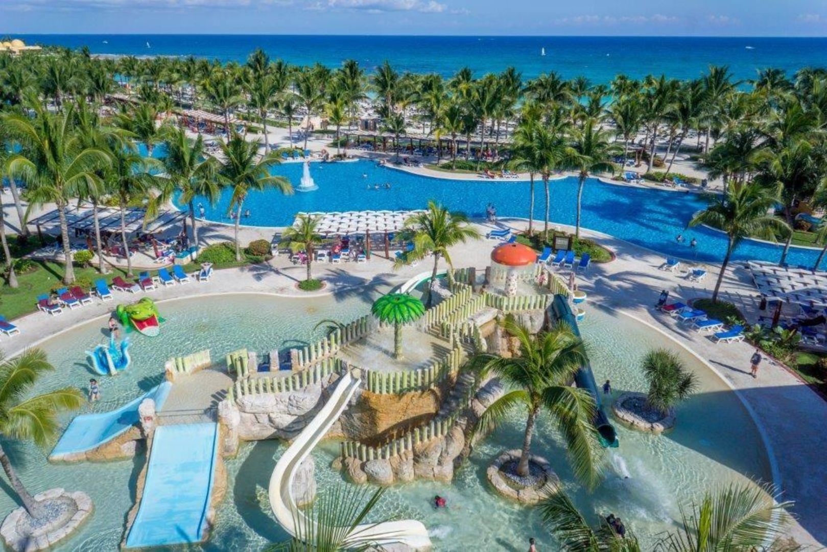 *****Hotel Barcelo Maya Colonial