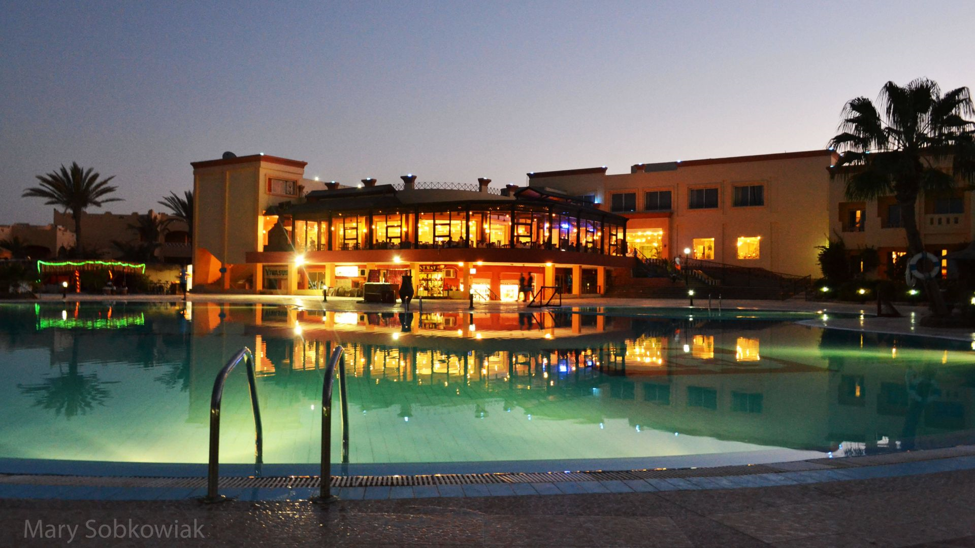 **** Hotel Blue Reef in Marsa Alam