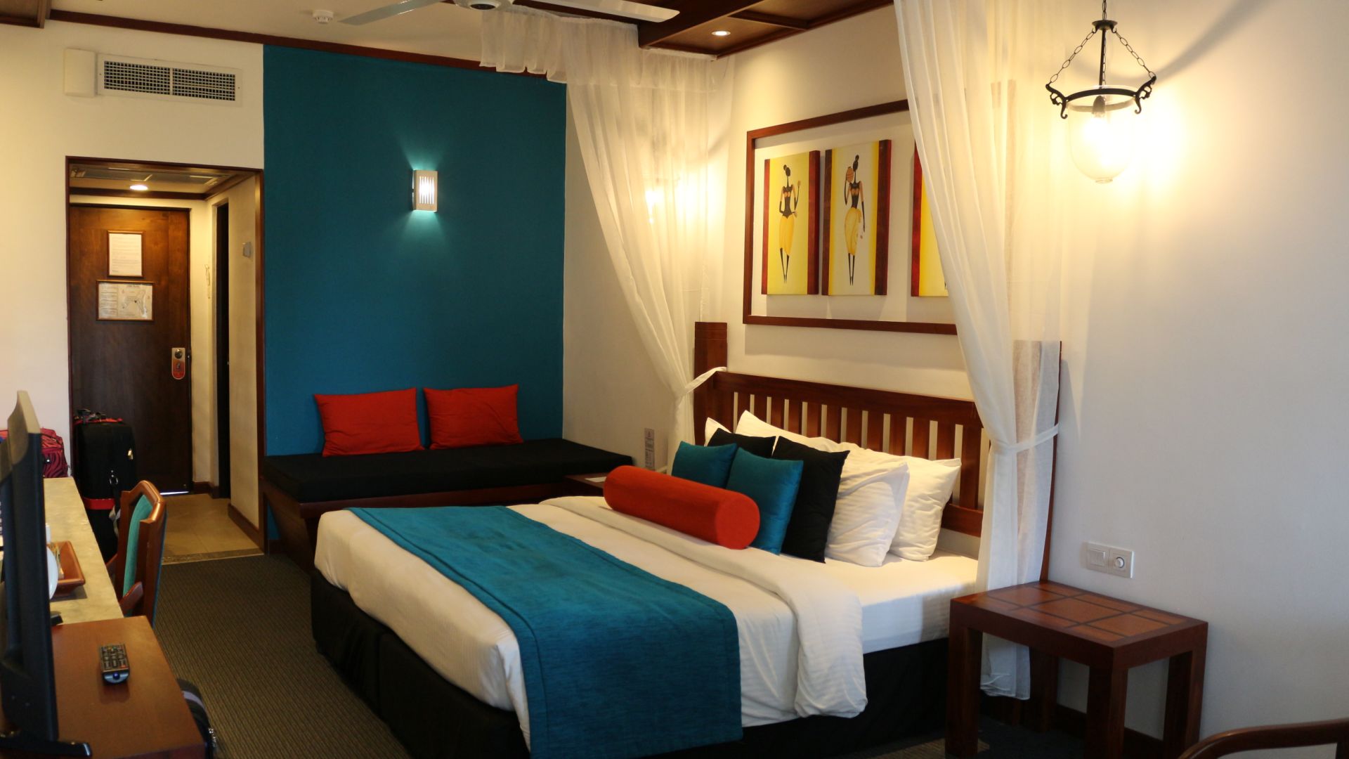 3,5 Sterne Hotel Tangerine Beach