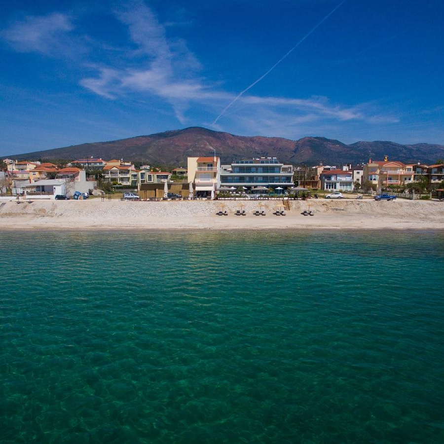 ***+ Hotel Aegean Infinity