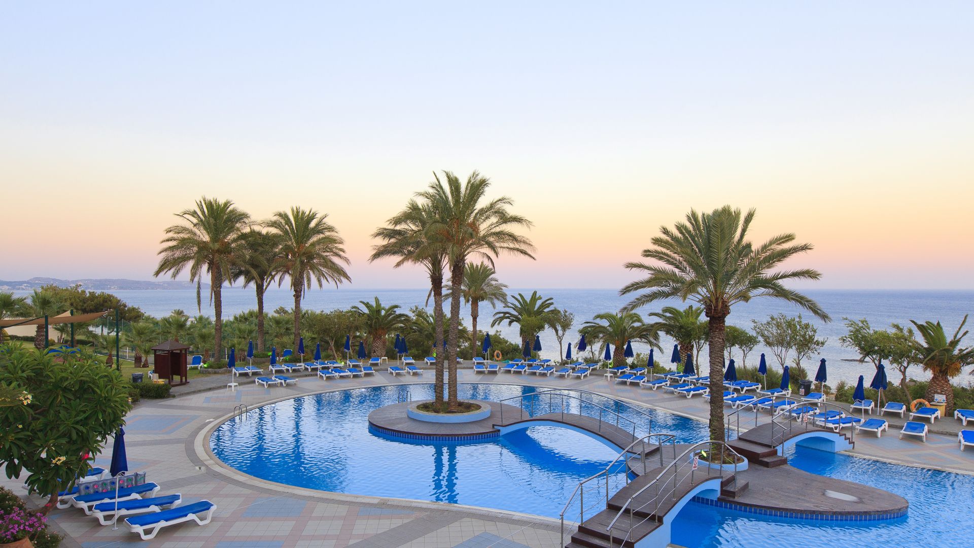 **** Hotel Rodos Princess Beach