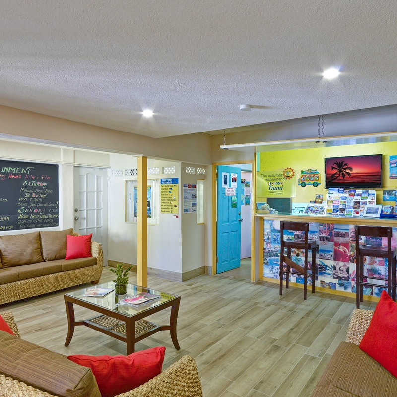 3 ***Hotel Coconut Court Beach