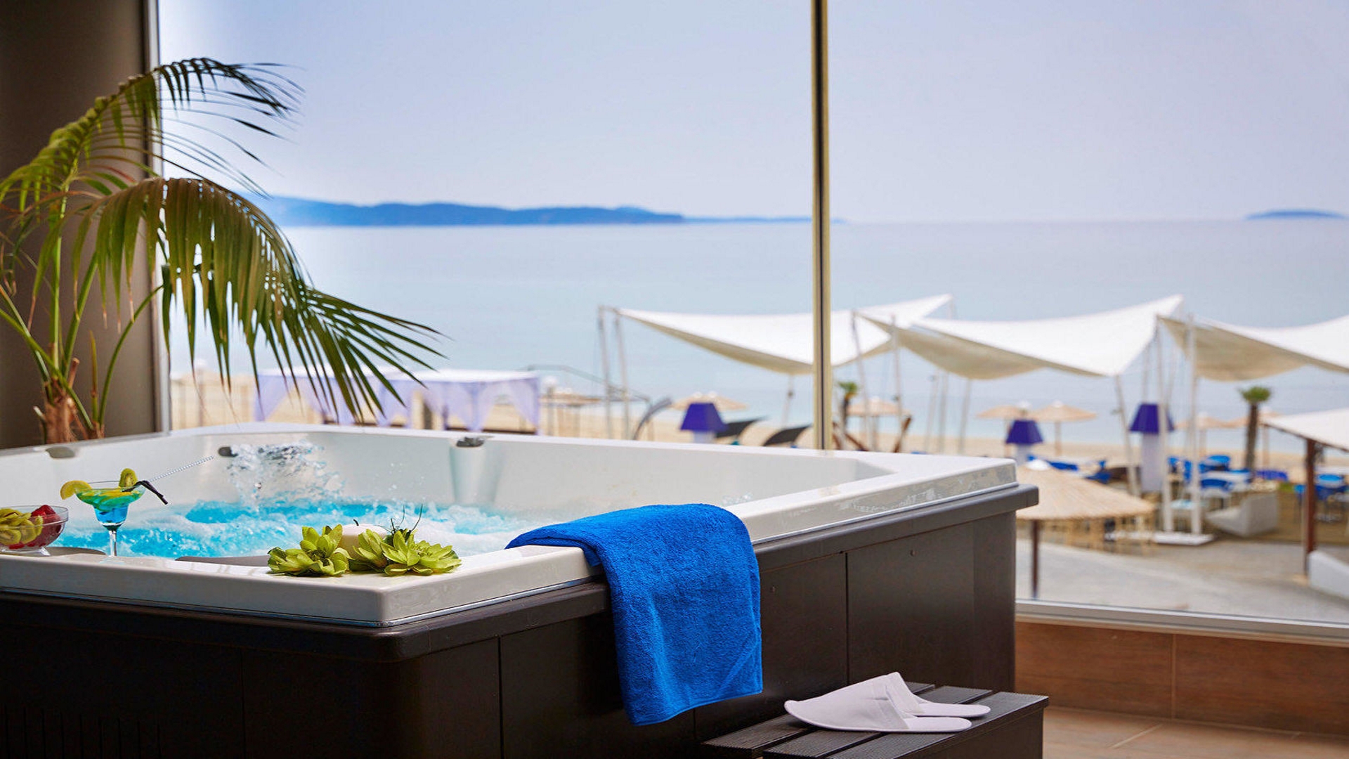 **** Hotel 4 Sterne Hotel Blue Dream Palace