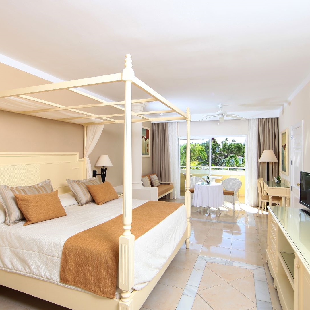 5 Sterne Hotel Grand Bahia Principe El Portillo