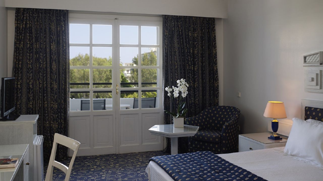 ****+ Hotel Mitsis Grand Hotel Rhodos