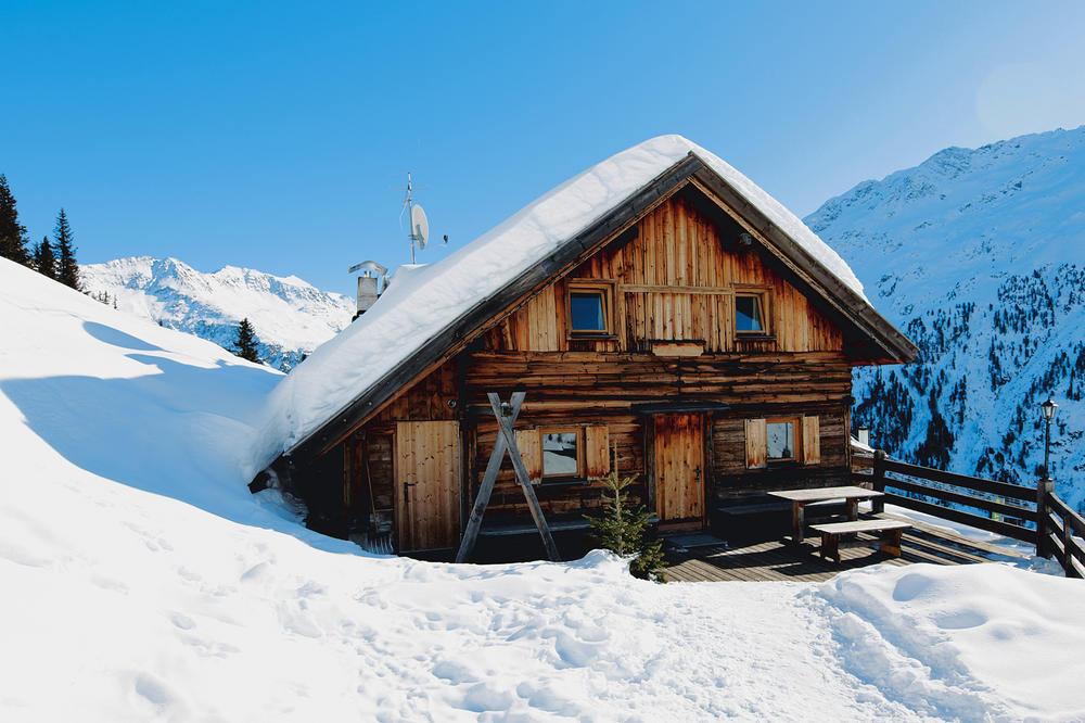 Ferienhaus Siggi's Almhütte, Sölden