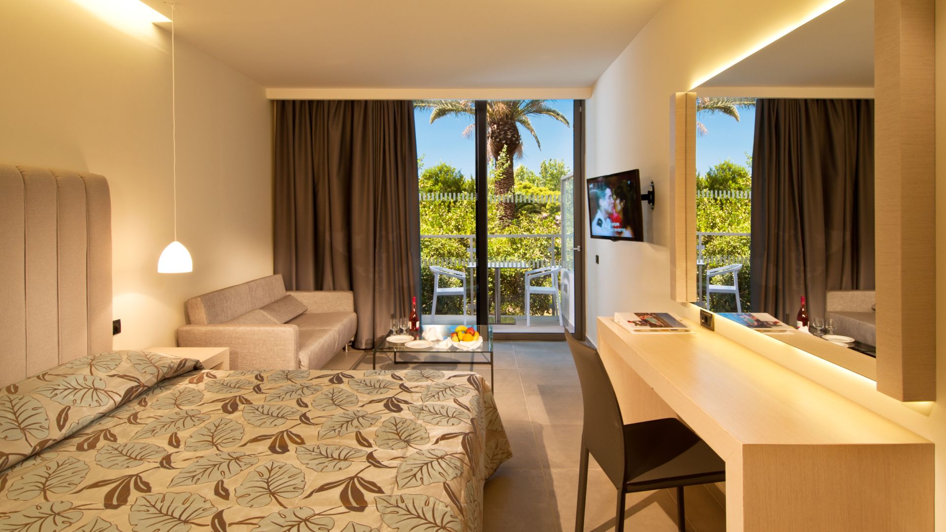 **** Hotel Caravia Beach auf der Insel Kos