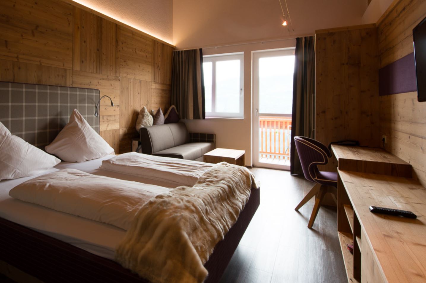 *** Hotel Walisgaden in Damüls