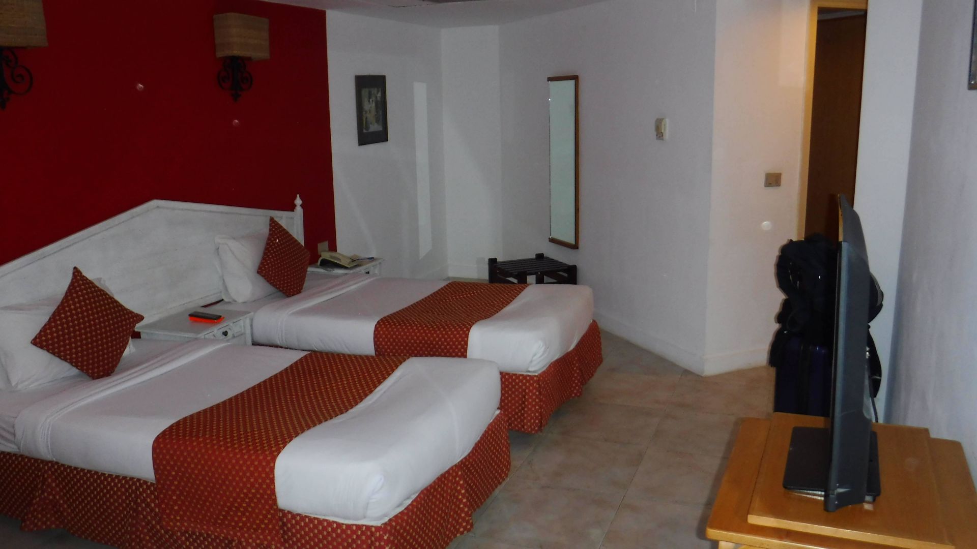 4 Sterne Hotel Flamenco Beach Resort