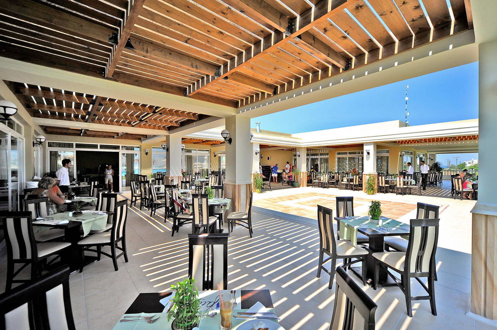 4,5 Sterne Hotel Gaia Palace