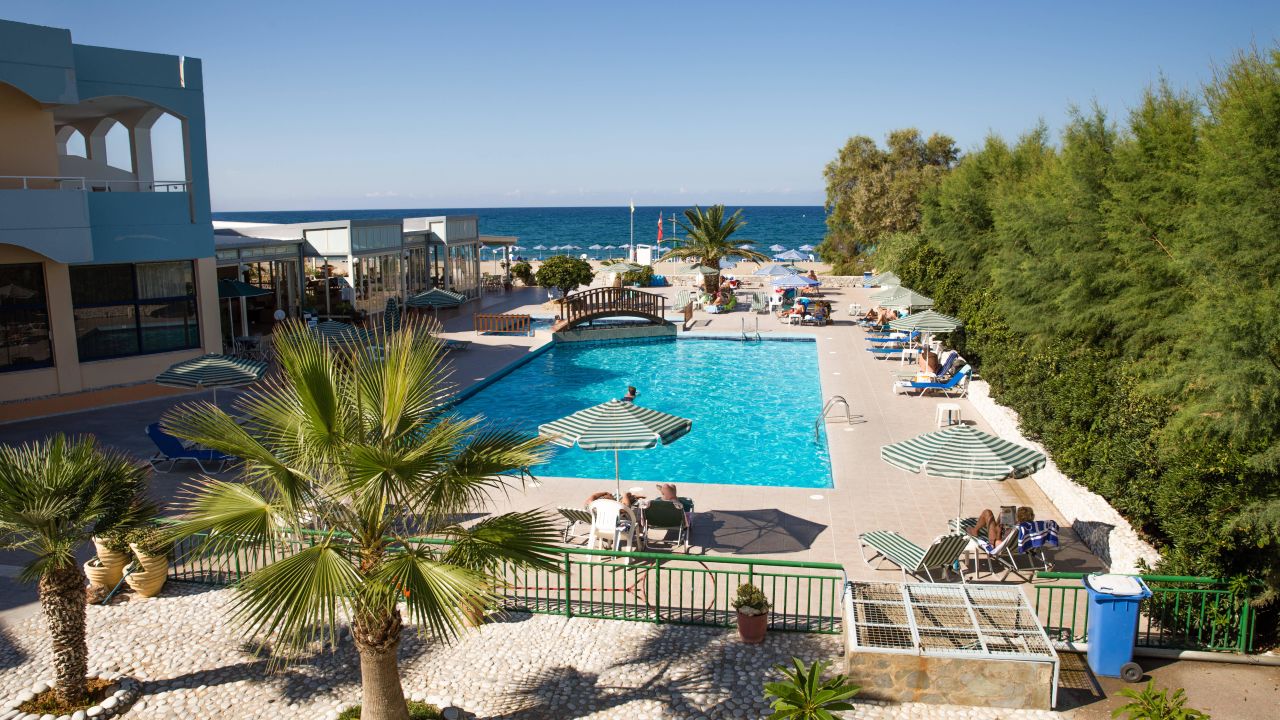 ***+ Strandhotel Kathrin Beach