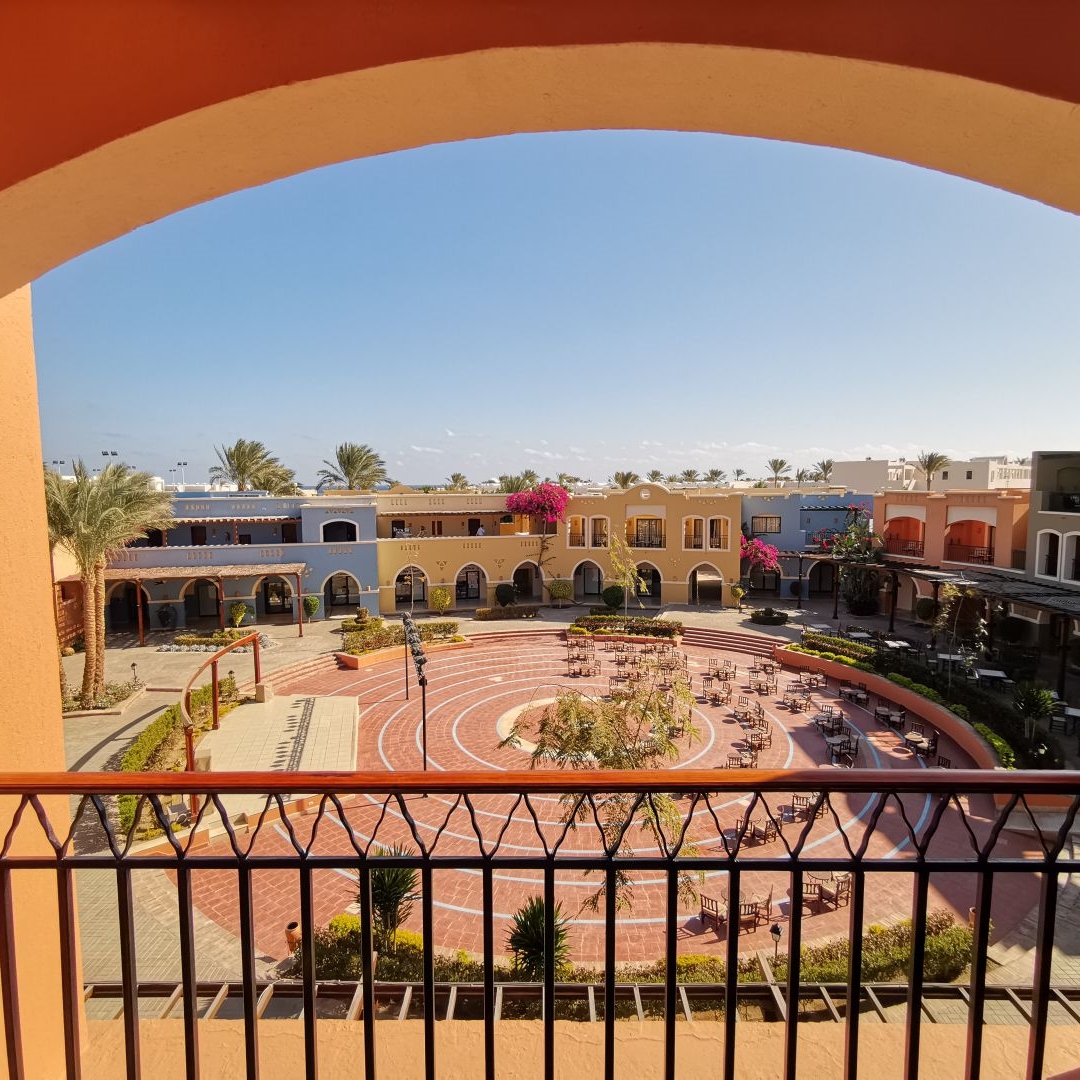**** Resort Jaz dar El Madina