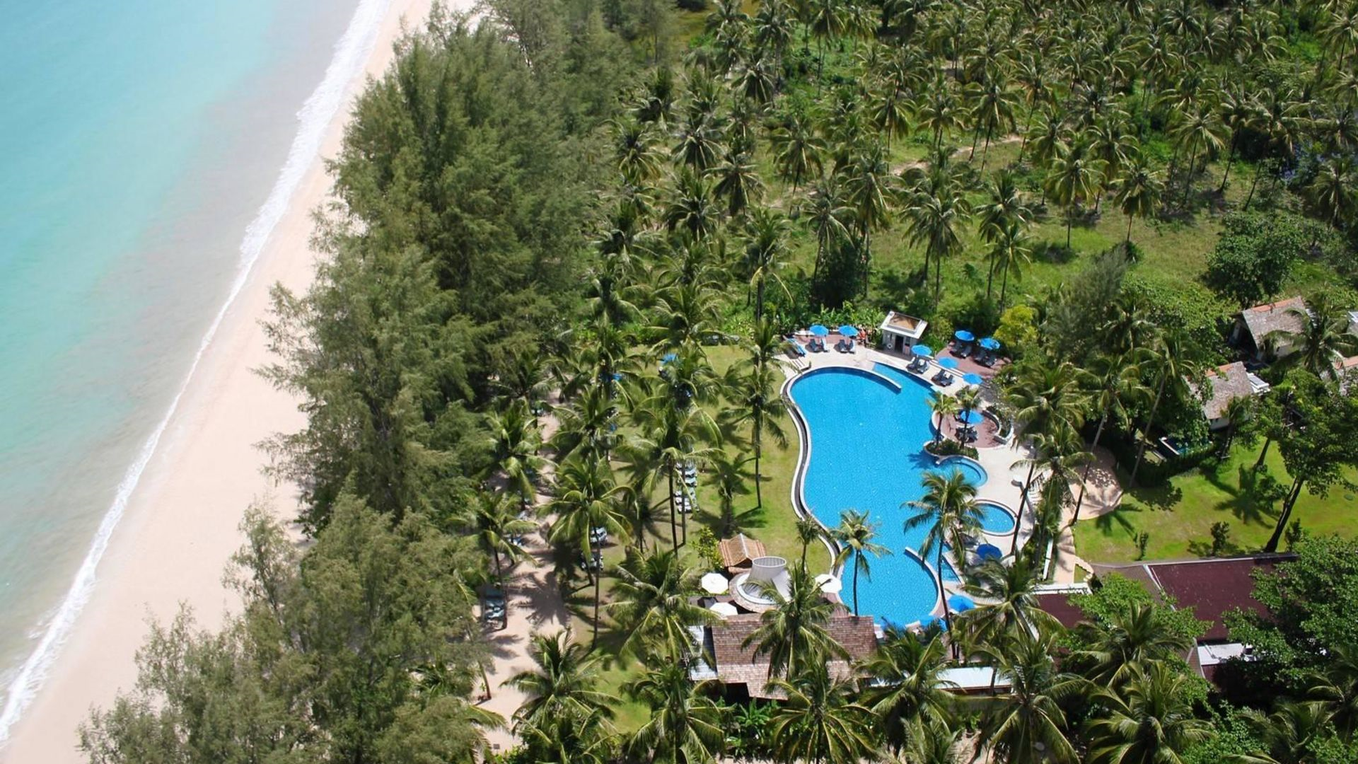 ****Hotel Manathai in Khao Lak