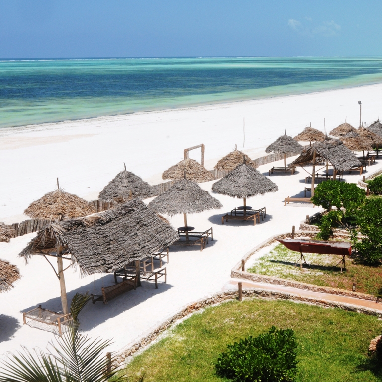 4 Sterne Hotel AHG Waridi Beach Resort & Spa
