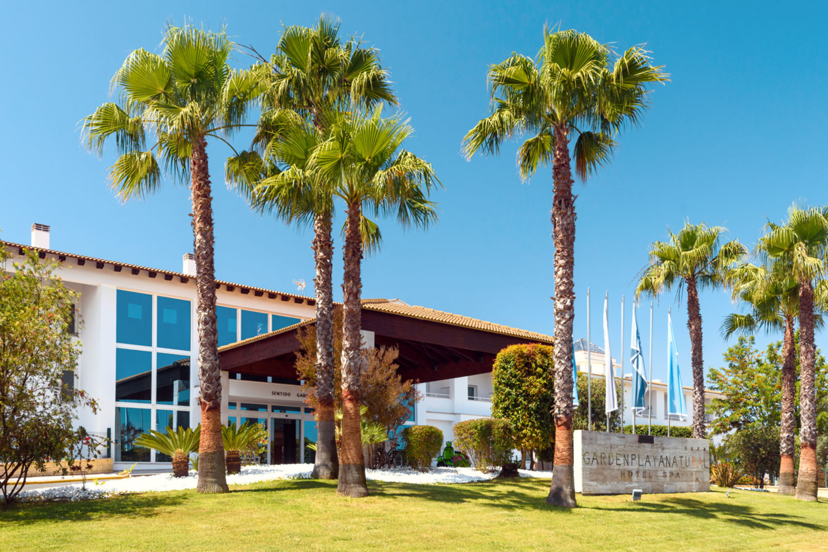 **** Hotel SENTIDO Garden Playanatural - Erwachsenenhotel