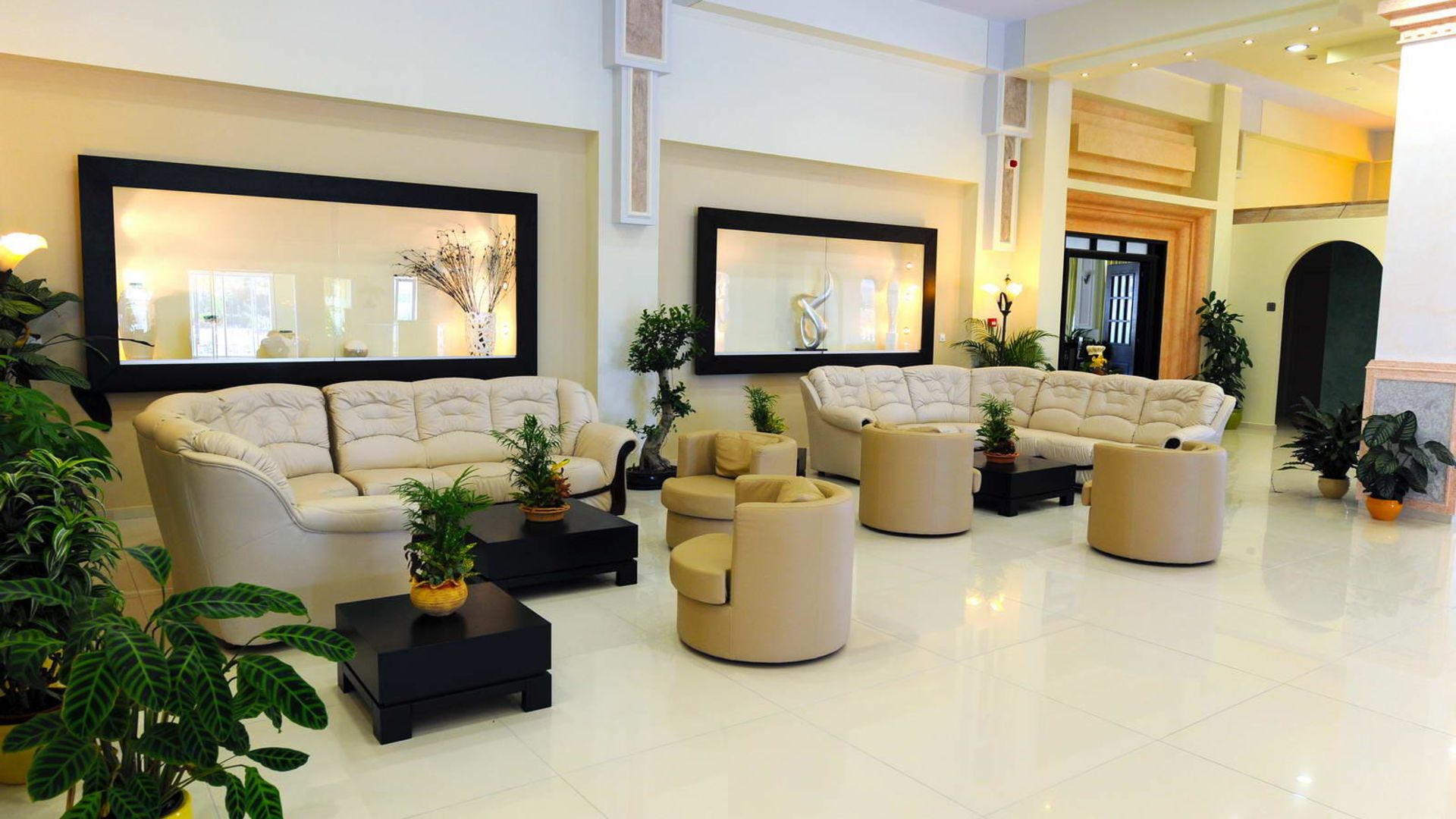 4,5 Sterne Hotel Gaia Palace