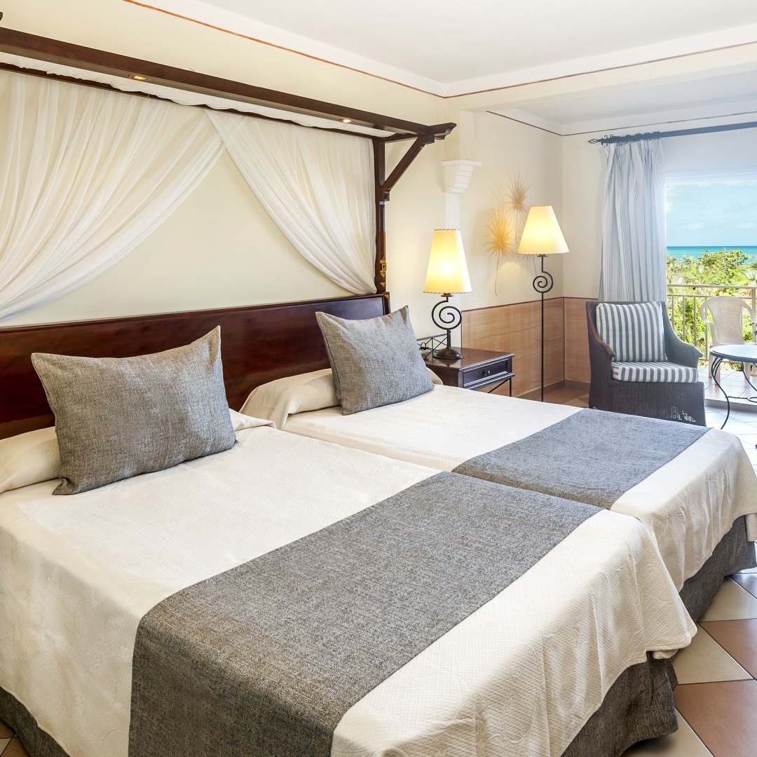 ****+ Resort Melia Las Dunas auf der Insel Kuba
