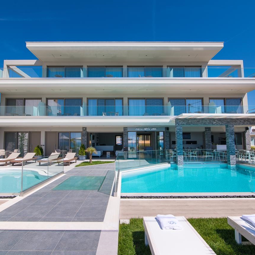***+ Hotel Aegean Infinity